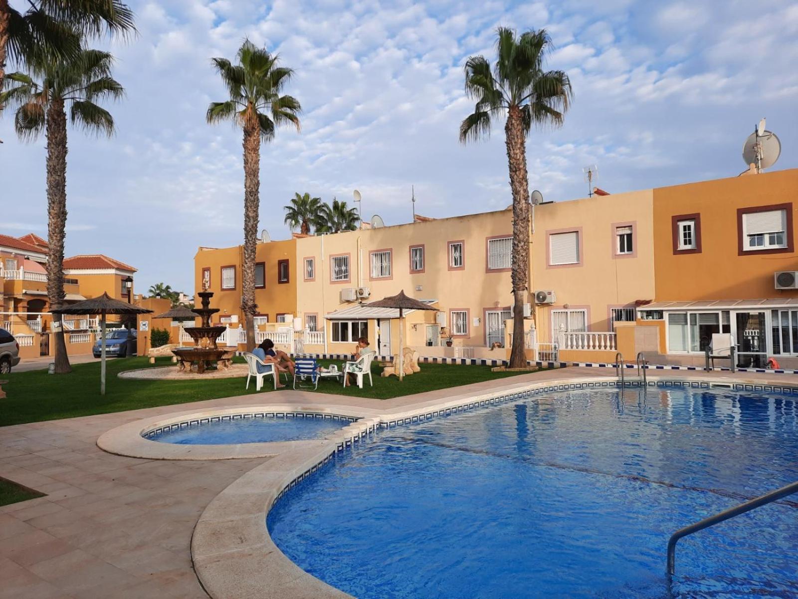 Casa Pelican Dehesa de Campoamor  Exterior photo